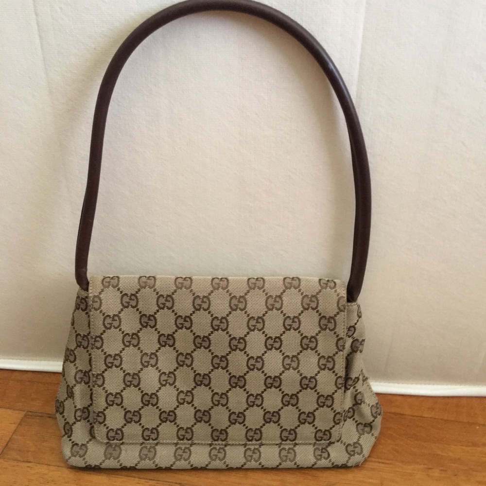 GUCCI vintage bag-authentic-price is firm